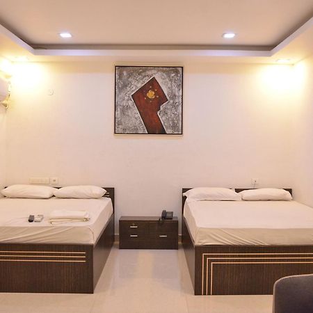 Golden Grand By Xury Hotels Tiruchchendūr Zewnętrze zdjęcie
