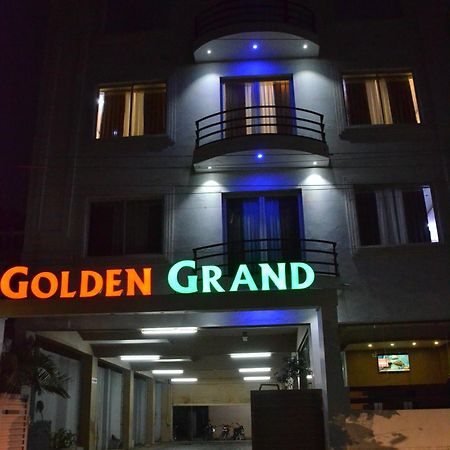 Golden Grand By Xury Hotels Tiruchchendūr Zewnętrze zdjęcie