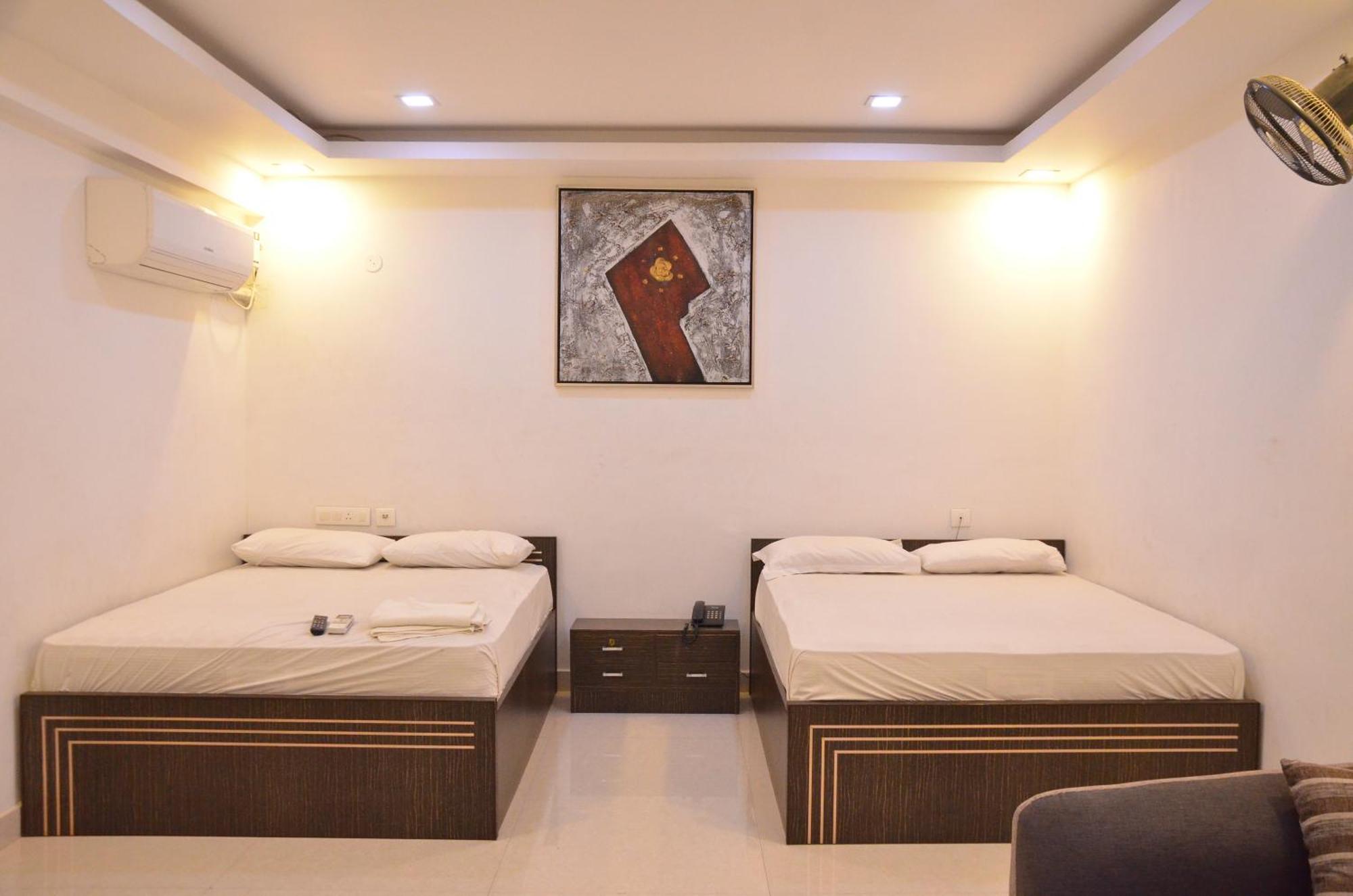 Golden Grand By Xury Hotels Tiruchchendūr Zewnętrze zdjęcie
