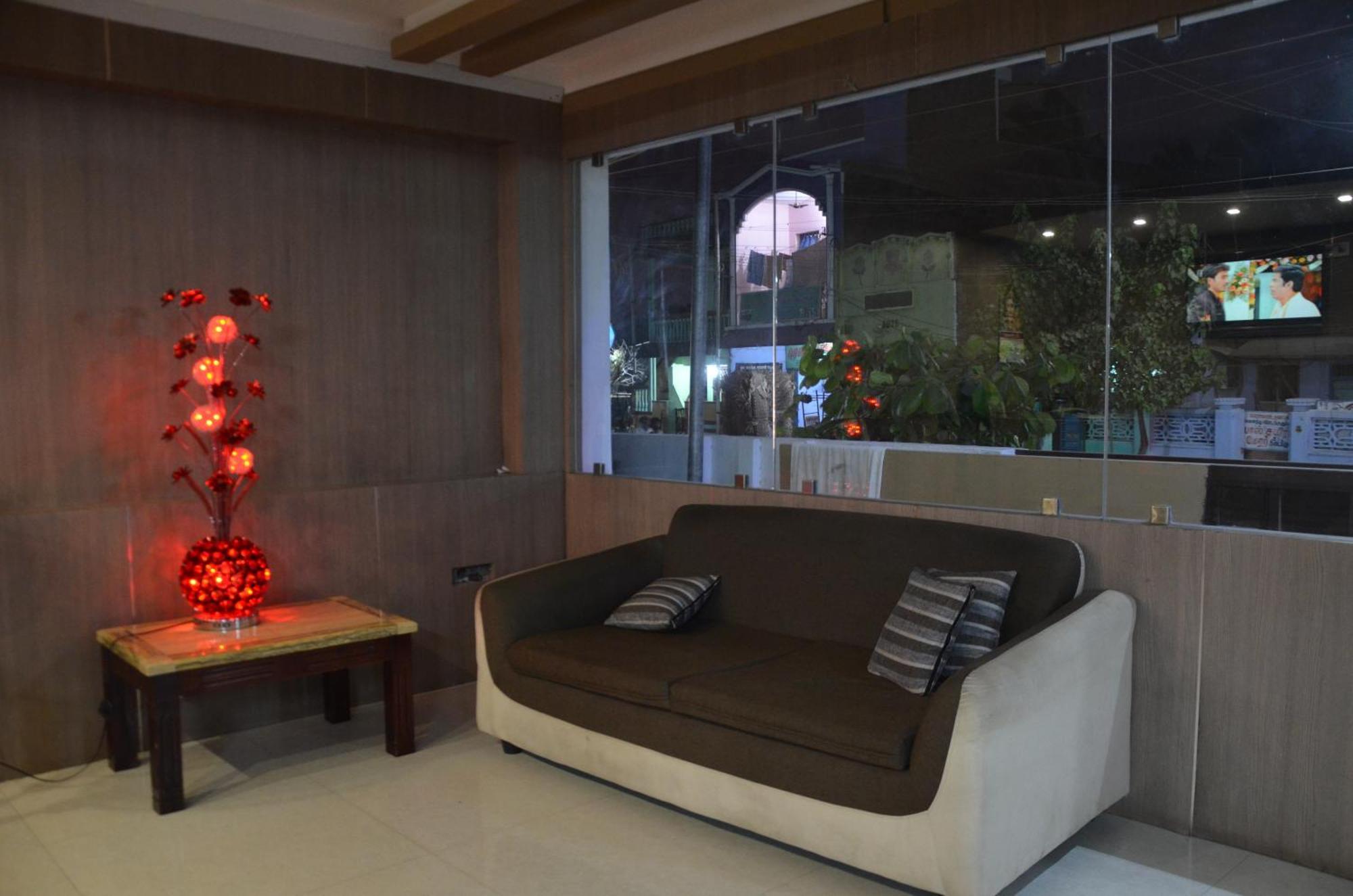 Golden Grand By Xury Hotels Tiruchchendūr Zewnętrze zdjęcie