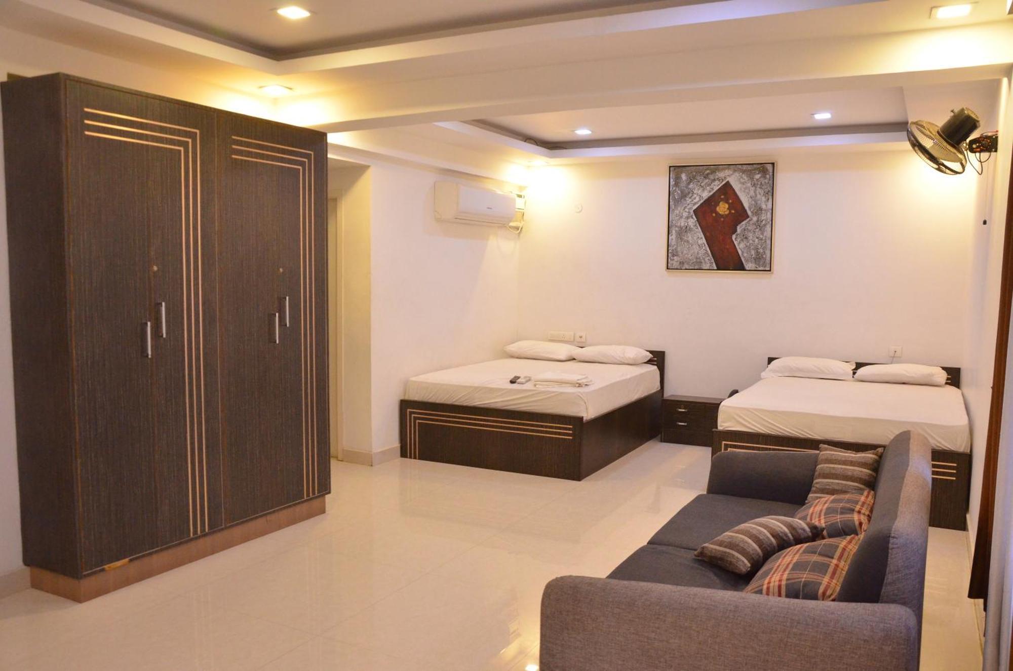Golden Grand By Xury Hotels Tiruchchendūr Zewnętrze zdjęcie