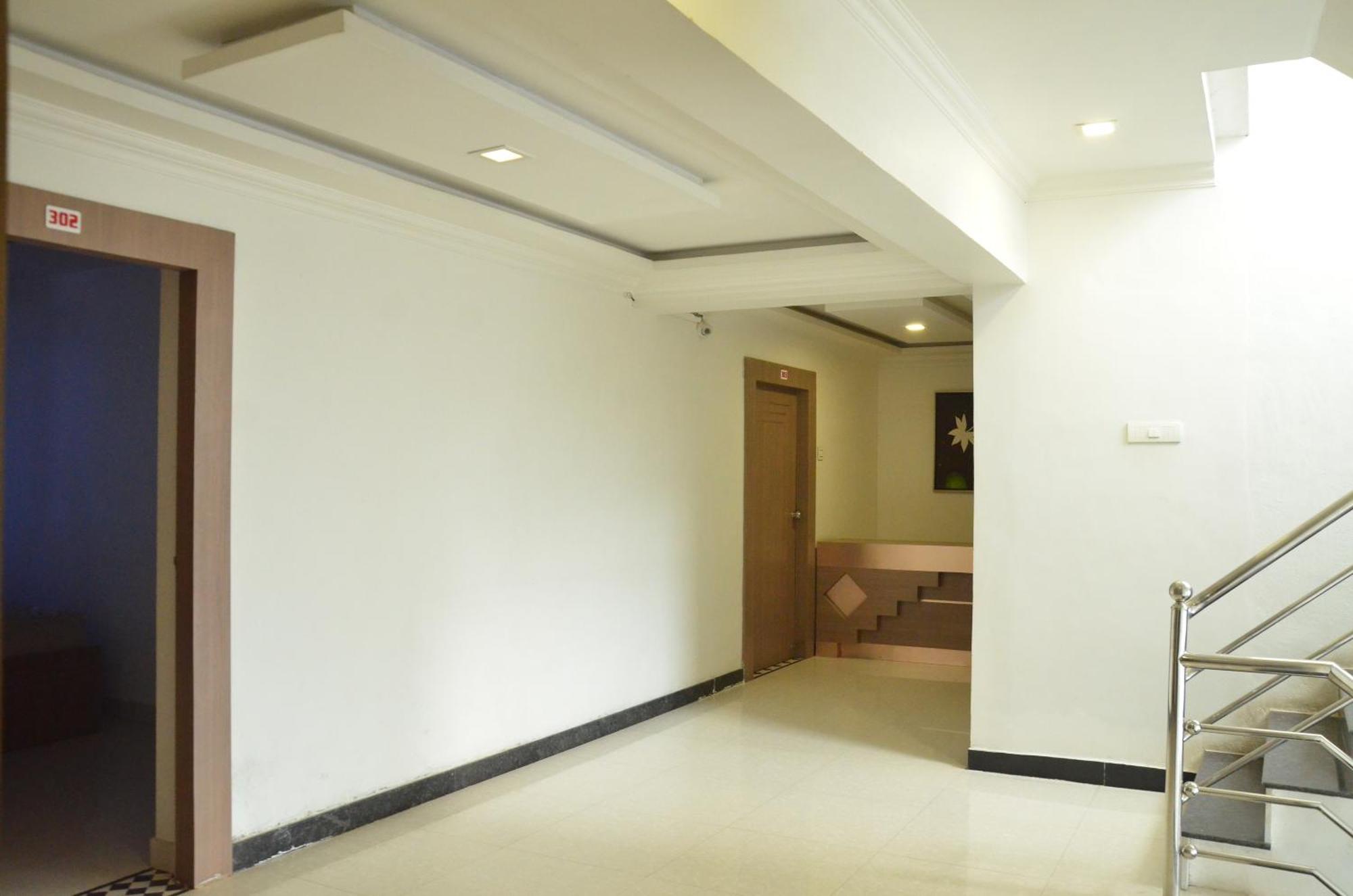 Golden Grand By Xury Hotels Tiruchchendūr Zewnętrze zdjęcie